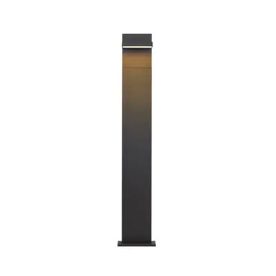 SLV - Abridor 100 Utomhus Bollard 3000/4000K IP55 Anthracite