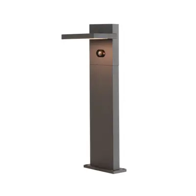 SLV - Abridor 60 Utomhus Bollard 2200/2700K IP65 Anthracite
