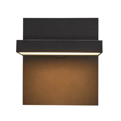 SLV - Abridor Utomhus Vägglampa IP55 Anthracite