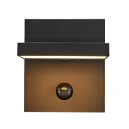 SLV - Abridor Utomhus Vägglampa w/Sensor IP55 Anthracite