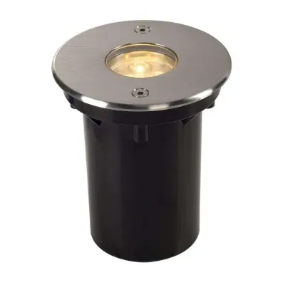 SLV - Dasar 920 LED Nedgrävnings Spot IP67 Stainless Steel