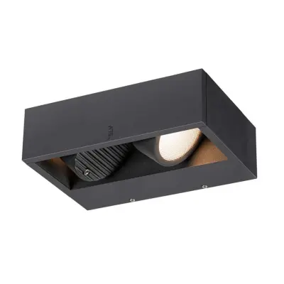 SLV - Eskina Frame Vägglampa 3000/4000K Anthracite