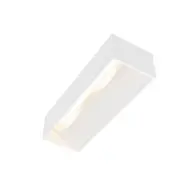 SLV - Logs In L Vägglampa LED Dim. White