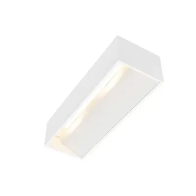 SLV - Logs In L Vägglampa LED Dim. White