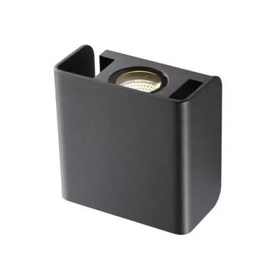 SLV - Mana Out Up/Down Utomhus Vägglampa Anthracite