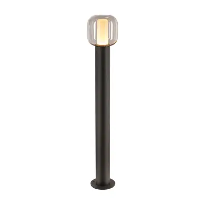 SLV - Ovalisk 100 Trädgårdslampa 3000/4000K Light Anthracite