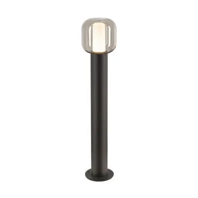 SLV - Ovalisk 75 Trädgårdslampa 3000/4000K Light Anthracite