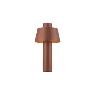 SLV - Photoni 45 Utomhus Bollard Rost