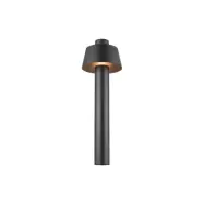 SLV - Photoni 75 Utomhus Bollard Black