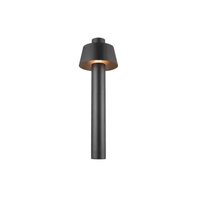 SLV - Photoni 75 Utomhus Bollard Black