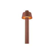 SLV - Photoni 75 Utomhus Bollard Rost