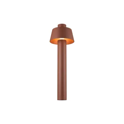 SLV - Photoni 75 Utomhus Bollard Rost