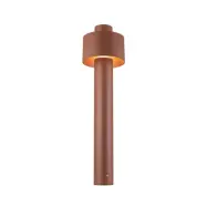 SLV - Photoni Cyl 75 Utomhus Bollard Rost