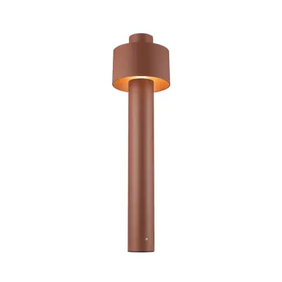 SLV - Photoni Cyl 75 Utomhus Bollard Rost