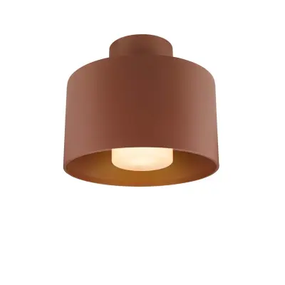 SLV - Photoni Cyl Utomhus Plafond Cylindrical Rost