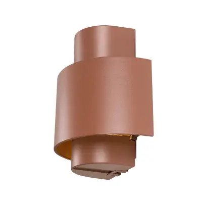 SLV - Photoni Cyl Utomhus Vägglampa Cylindrical Rost