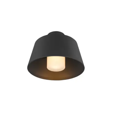 SLV - Photoni Utomhus Plafond Conical Black