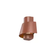 SLV - Photoni Utomhus Vägglampa Conical Rost