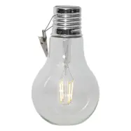 Solcellsdekoration Fille, 18cm