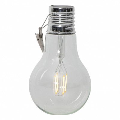 Solcellsdekoration Fille, 18cm