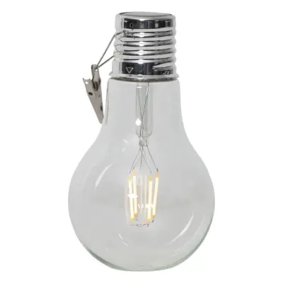 Solcellsdekoration Fille, 18cm