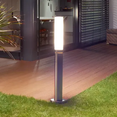 STEINEL - GL 60 S sensorväglampa, 104 cm, IP44, GU10-LED –