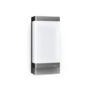 L 271 DIGI C Smart utomhusvägglampa, antracit, IP44 – STEINEL - Modern - Metall - Vinklad