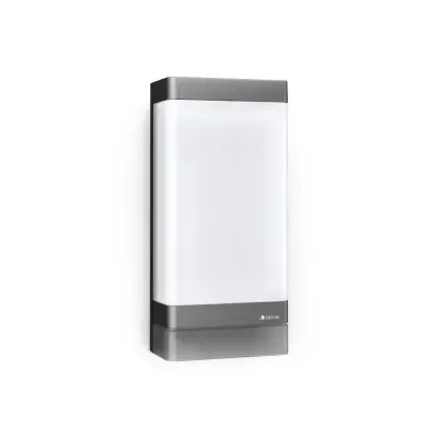 STEINEL - L 271 DIGI C Smart utomhusvägglampa, antracit, IP44 –