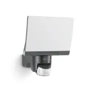 XLED Home 2 XL S sensor-utomhus spotlampa, grafit, IP44 – STEINEL - Modern - Plast - Vinklad