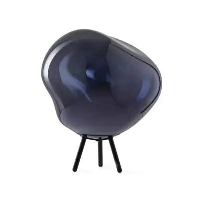 Tom Dixon - Melt Portable golvlampa Smoke Black
