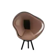 Tom Dixon - Melt Portable Golvlampa/Taklampa Copper Black