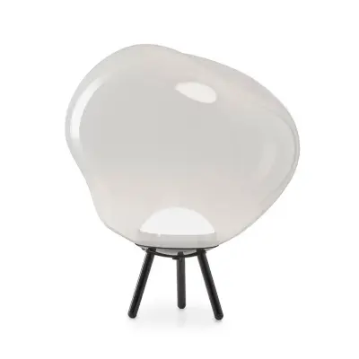 Tom Dixon - Melt Portable Golvlampa/Taklampa Opal Black