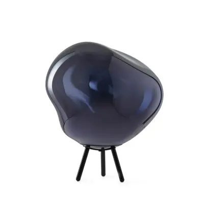 Tom Dixon - Melt Portable Golvlampa/Taklampa Smoke Black