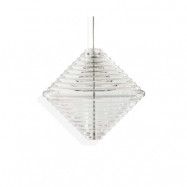 Tom Dixon - Press Cone Taklampa 3000K Clear