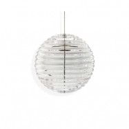 Tom Dixon - Press Sphere Taklampa Clear