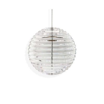 Tom Dixon - Press Sphere Taklampa 3000K Clear