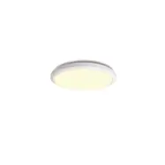 Ultra Light plafond vit Ø24
