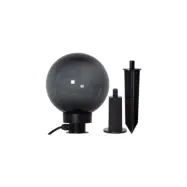 Utomhusdekoration Orby, Svart 24cm