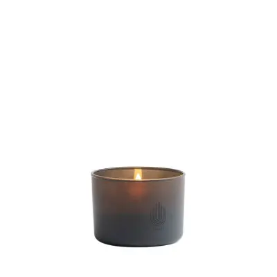 Glas Ljus 8,2x6 cm Grey - Uyuni Lighting