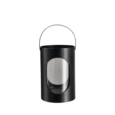 Uyuni Lighting - Uyuni&Ekta lykta höjd 24 cm svart