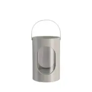 Uyuni&Ekta Light House Lantern 16,5x24 Light Grey - Uyuni Lighting