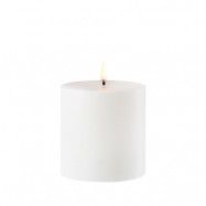Uyuni Lighting - Outdoor Pelarljus LED 8,4x10 cm Vit