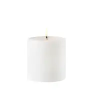 Uyuni Lighting - Outdoor Pelarljus LED 8,4x10 cm Vit