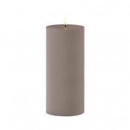 Uyuni Lighting - Outdoor Pelarljus LED 8,4x20 cm Sandstone