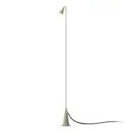 Vibia - Brisa utomhus LED-golvlampa, 1 lampa, khaki