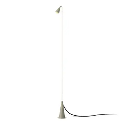 Vibia - Brisa utomhus LED-golvlampa, 1 lampa, khaki