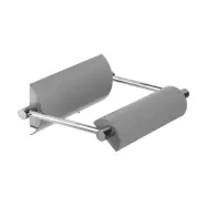 Åmål vägglampa, grå