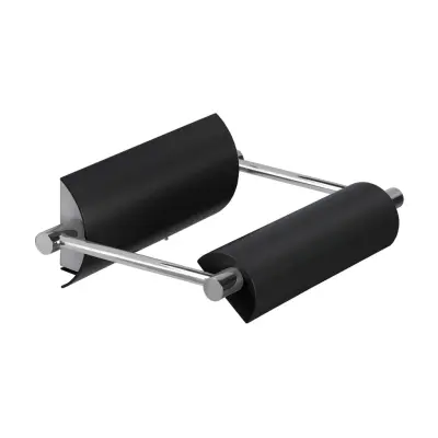 Åmål vägglampa, svart