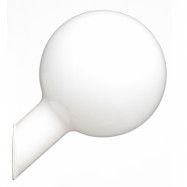 Örsjö Belysning Pin vägglampa vit