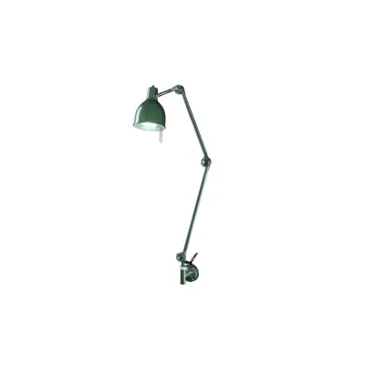 Örsjö Belysning PJ70 vägglampa fast, Grön